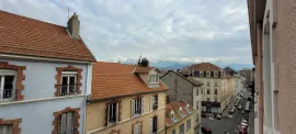 Location Appartement meublé T1 bis avec cuisine séparée -  31.3m² - Proche cours Jean Jaurès