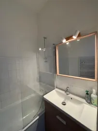 Location Appartement meublé T1 bis avec cuisine séparée -  31.3m² - Proche cours Jean Jaurès