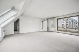 Vente Dernier étage - Appartement T2 avec terrasse