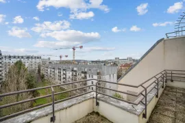 Vente Dernier étage - Appartement T2 avec terrasse