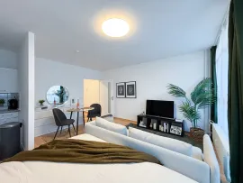 Location Georg-Wilhelm-Straße, Berlin