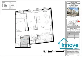 Vente APPARTEMENT T3 - CENTRE VILLE CHARTRES