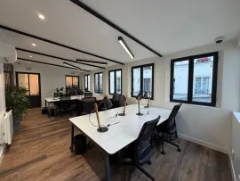 Location Location Bureaux Paris 75017