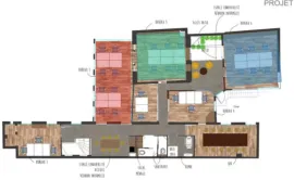 Location Location Bureaux Paris 75017