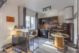 Location Appartement meublé T1 30m² à GRENOBLE
