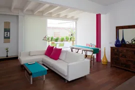 Location Calle Clavellinas, Sevilla