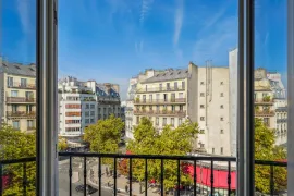 Vente EXCLUSIVITÉ – Appartement 5 pièces - Pl de Clichy