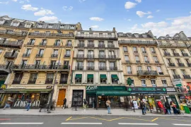 Vente EXCLUSIVITÉ – Appartement 5 pièces - Pl de Clichy
