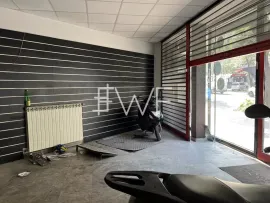 Vente Boutique 70m2 emplacement n° 1