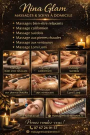 Beauté Massage bien être