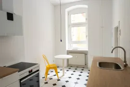 Location Weserstr., Berlin