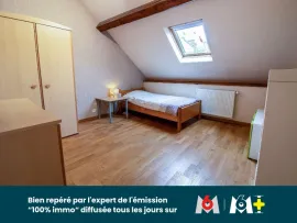 Vente DIJON Trémouille - Appartement familial de 121.54 m² habitables et 145.75 m² au sol