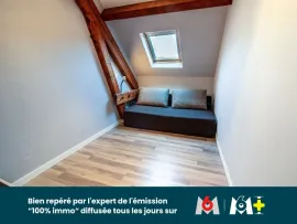 Vente DIJON Trémouille - Appartement familial de 121.54 m² habitables et 145.75 m² au sol