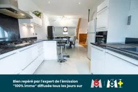 Vente DIJON Trémouille - Appartement familial de 121.54 m² habitables et 145.75 m² au sol