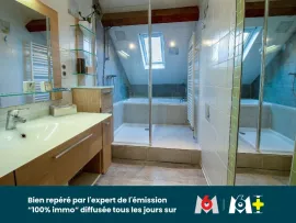 Vente DIJON Trémouille - Appartement familial de 121.54 m² habitables et 145.75 m² au sol