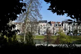 Rue de Belle-Vue, Brussels Ixelles