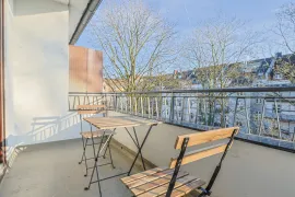 Location Lützowstraße, Düsseldorf