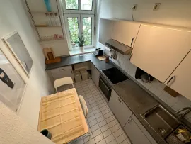 Location Ebertystraße, Berlin