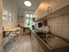 Location Ebertystraße, Berlin