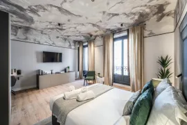 Location Calle de Atocha, Madrid