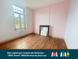 Vente Maison - 4 chambres - Maubeuge