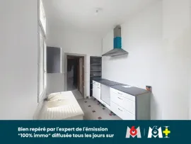 Vente Maison - 4 chambres - Maubeuge
