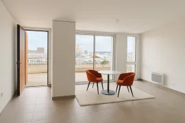 Vente Splendide Appartement Contemporain vue Mer avec Terrasse à Brest