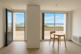 Vente Splendide Appartement Contemporain vue Mer avec Terrasse à Brest