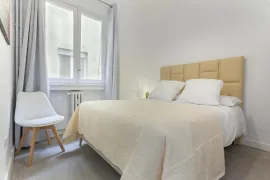 Location Calle de Santa Ana, Madrid