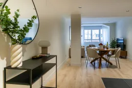 Location Calle del Doctor Fleming, Madrid