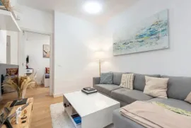Location Calle de las Virtudes, Madrid