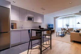Location Calle del Doctor Fleming, Madrid