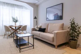 Location Calle del Doctor Fleming, Madrid