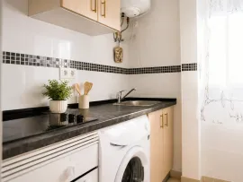 Location Calle de la Virgen, Madrid