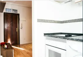 Location Calle de la Virgen, Madrid