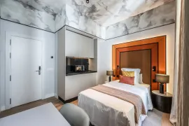Location Calle de Atocha, Madrid