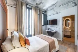 Location Calle de Atocha, Madrid