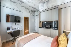 Location Calle de Atocha, Madrid