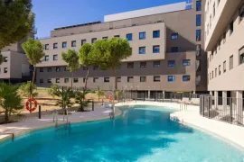 Location Carretera de Colmenar, Madrid