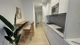 Location Calle de Almansa, Madrid