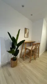 Location Calle de Almansa, Madrid