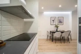 Location Calle del Cardenal Cisneros, Madrid