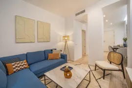 Location Calle del Cardenal Cisneros, Madrid