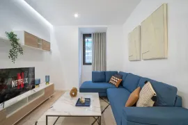Location Calle del Cardenal Cisneros, Madrid