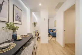 Location Calle del Cardenal Cisneros, Madrid