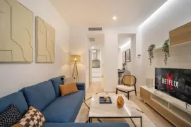 Location Calle del Cardenal Cisneros, Madrid