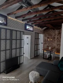 Location Calle de Campomanes, Madrid