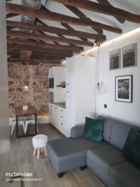 Location Calle de Campomanes, Madrid