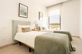Location Calle del Jacaranda, Madrid