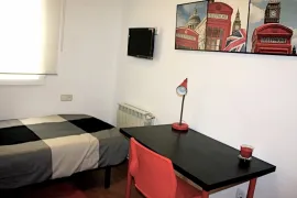 Colocation Ronda de Segovia, Madrid